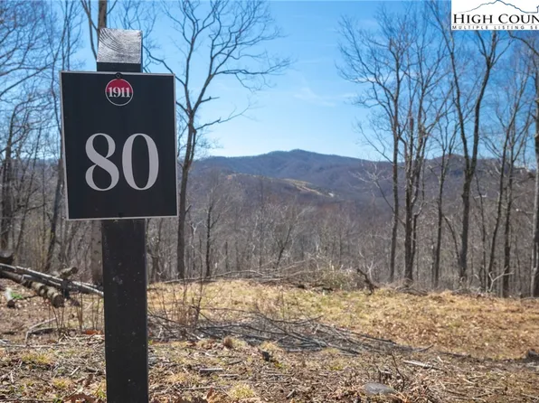 Lot 80 Bear Paw Road, Elk Park, NC 28622