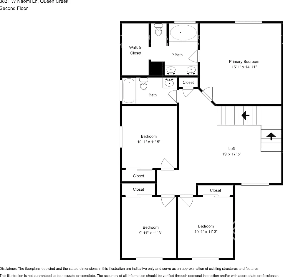 3831 W Naomi Ln Queen Creek, AZ 85142 — Photo 3