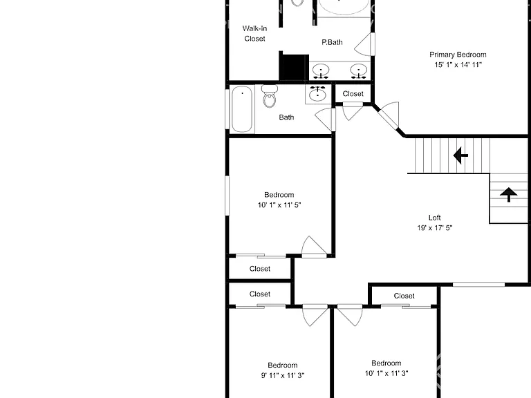 3831 W Naomi Ln — Photo 3