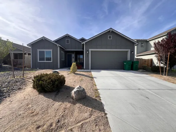 1807 Canal Dr, Fernley, NV 89408