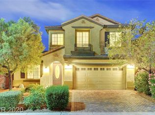 3721 Moonshine Falls Ave, North Las Vegas, NV 89085