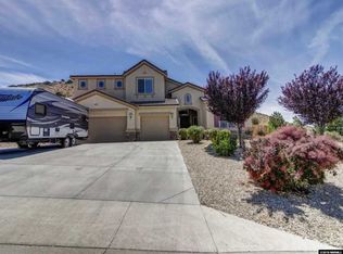 3745 Jagged Rock Rd, Reno, NV 89502
