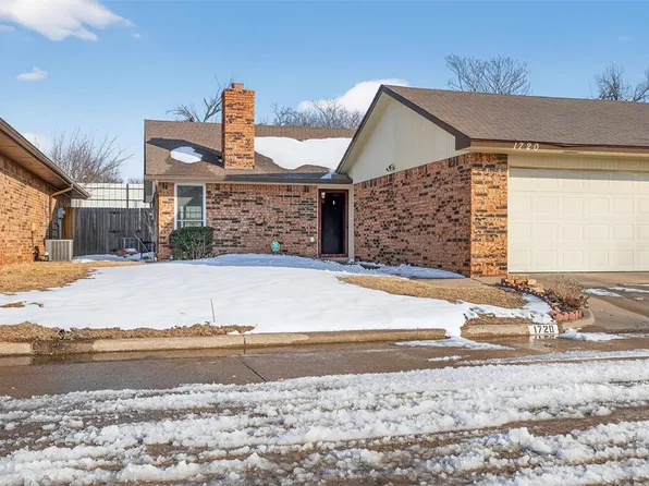 1720 Lionsgate Cir, Bethany, OK 73008