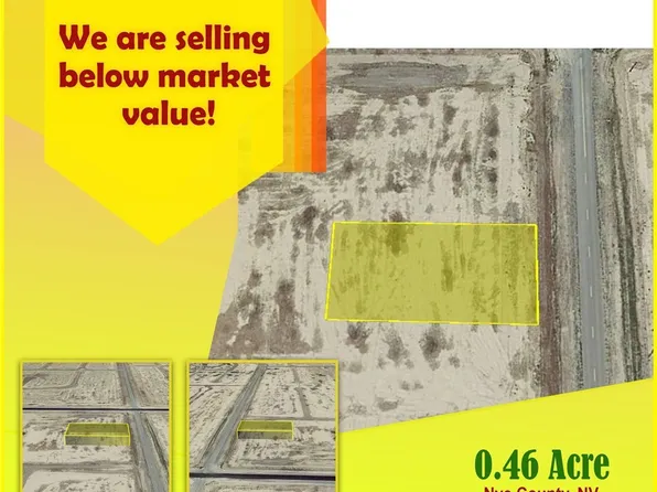 5960 N Linda St, Pahrump, NV 89060
