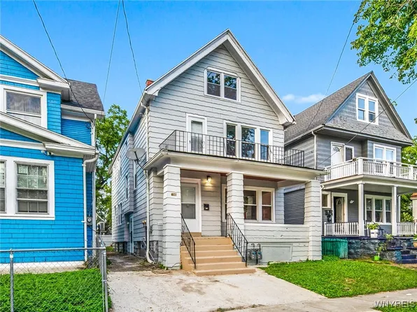 198 Jewett Ave, Buffalo, NY 14214