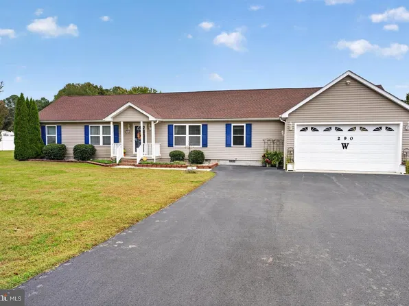 290 Cloverfield Ln, Harrington, DE 19952