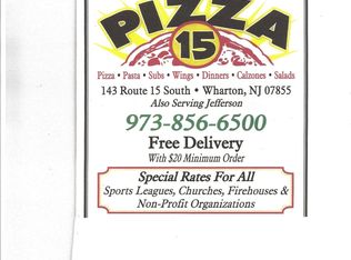 143 State Route 15 S, Wharton, NJ 07885