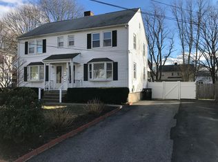 50 New Lexington Rd, North Kingstown, RI 02852