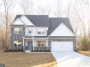 1212 Knowles Aly LOT 21, Griffin, GA 30224