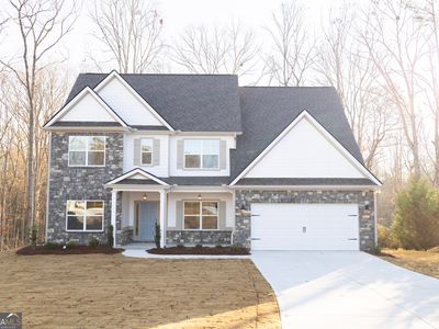 1212 Knowles Aly LOT 21, Griffin, GA, 30224