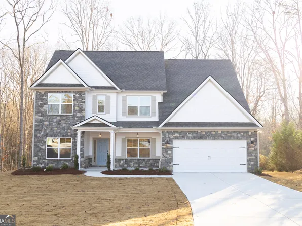 1212 Knowles Aly Lot 21, Griffin, GA 30224