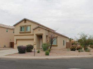 1402 S Baldwin Loop, Coolidge, AZ 85128