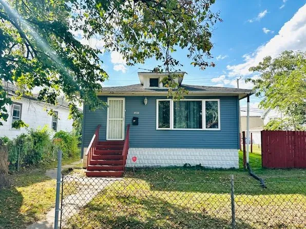 4564 Massachusetts St, Gary, IN 46409