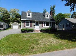 133 15th St, Bangor, ME 04401