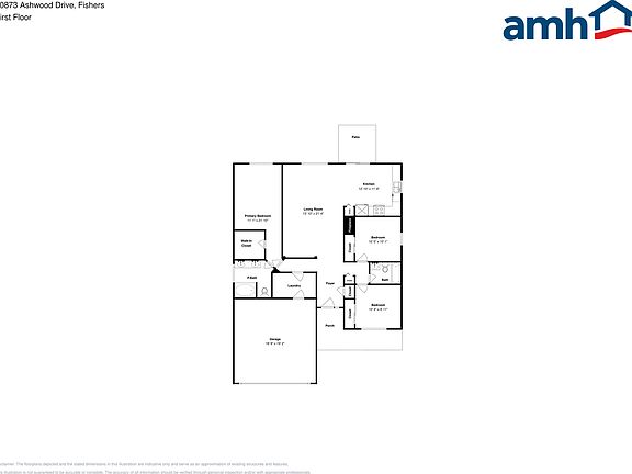 2nd image of 10873 Ashwood Dr