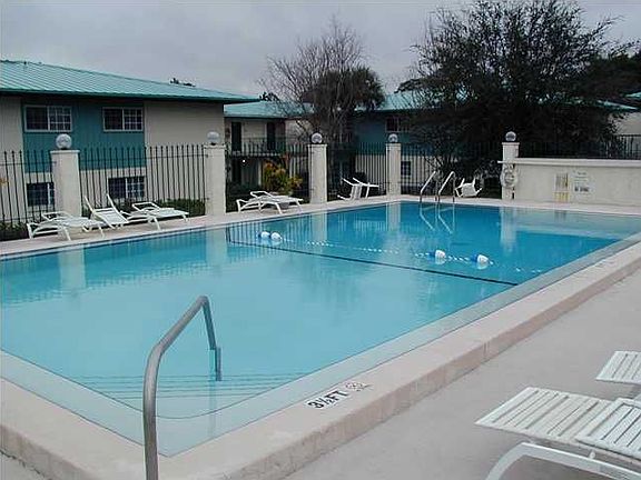 Communal Pool