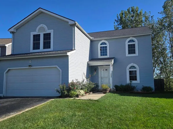 6296 Pritchard Dr, Galloway, OH 43119