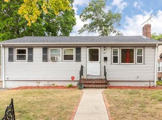 63 N Leyden St, Brockton, MA 02302