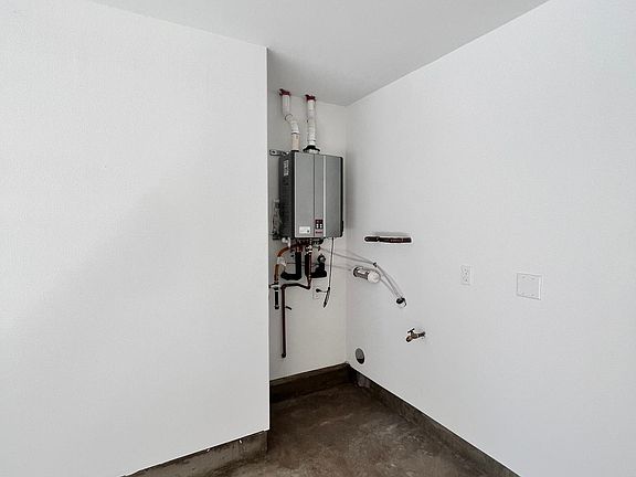 Tankless Water heater