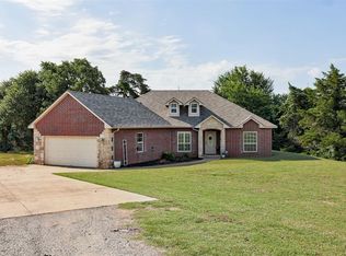 4844 Big Horn Cv, Guthrie, OK 73044