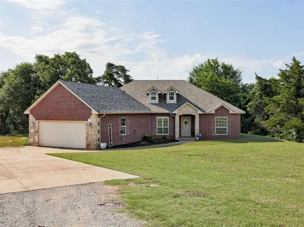 4844 Big Horn Cv, Guthrie, OK 73044