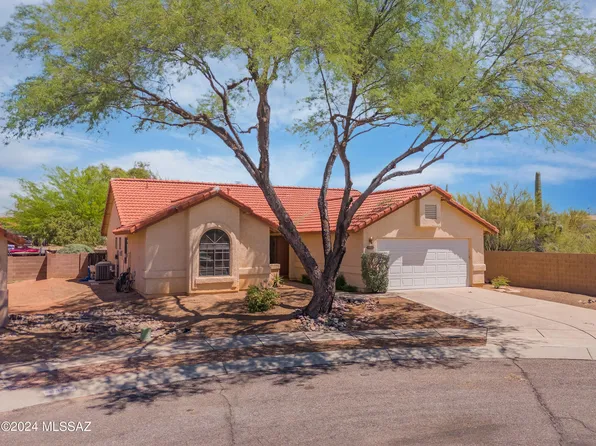9883 N Stonecreek Pl, Tucson, AZ 85742
