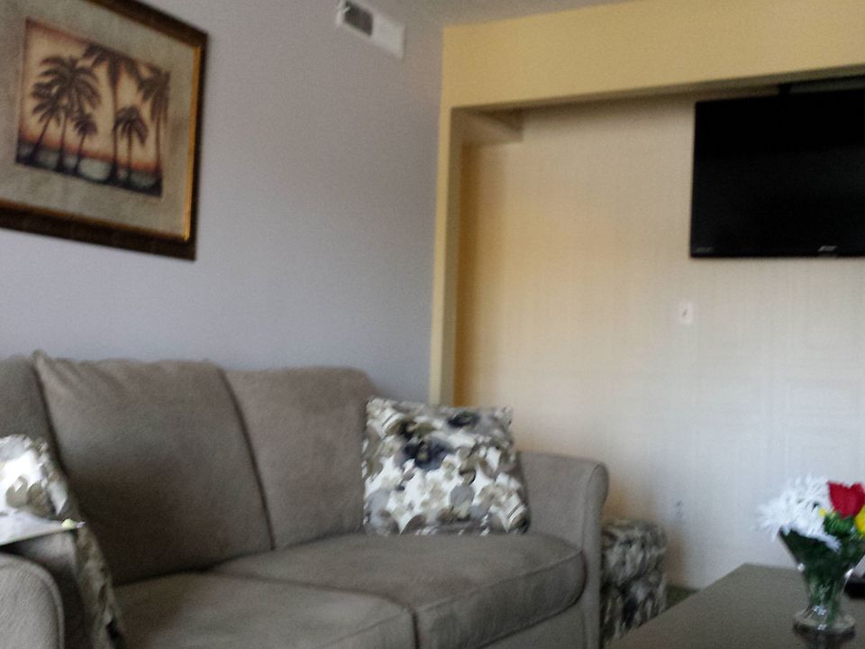 watch games from living room