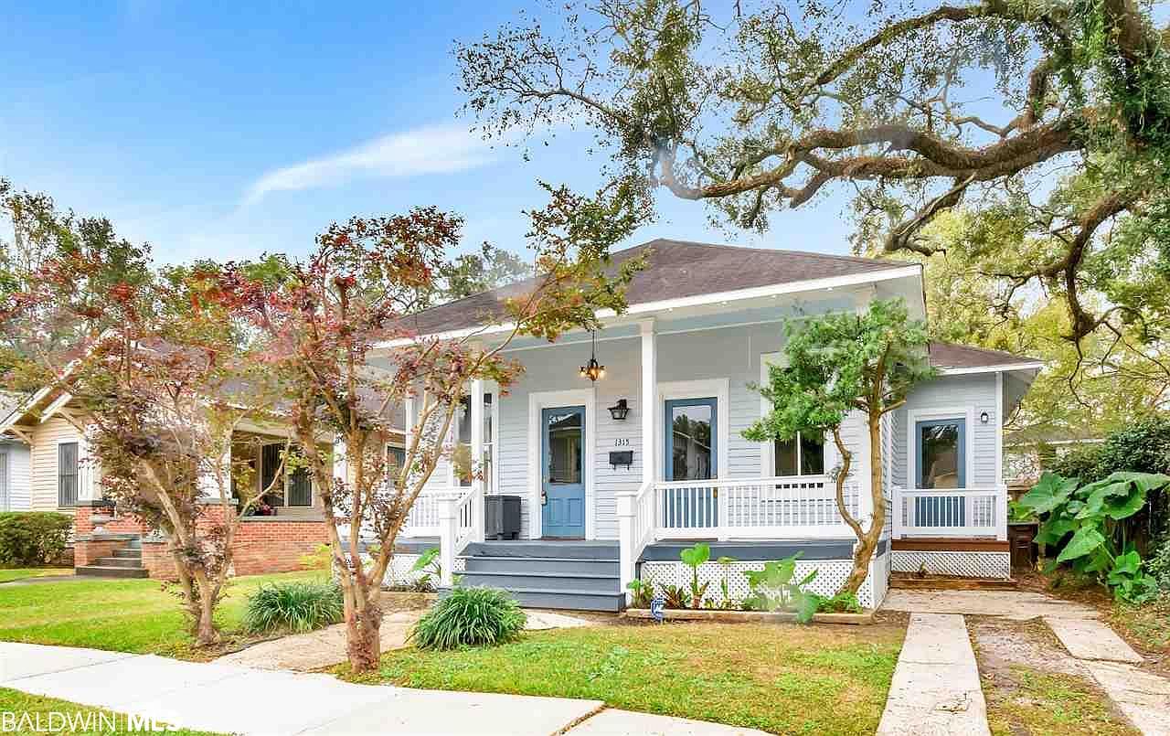 1315 Brown St, Mobile, AL 36604 Zillow