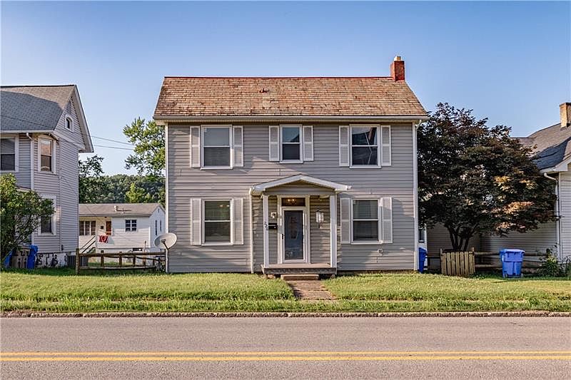 226 W Main St, Evans City, PA 16033 Zillow