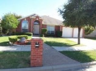 1206 Hardisty Dr, Arlington, TX 76001