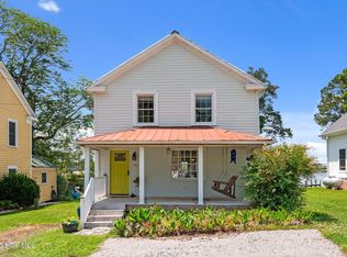 105 N Main Street, Bath, NC 27808