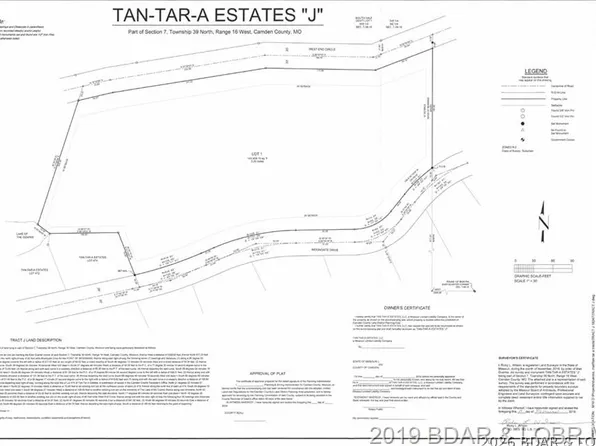 LOT Tan Tara Ests #J, Osage Beach, MO 65065