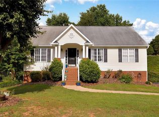 250 Hidden Creek Rd, Winston Salem, NC 27127