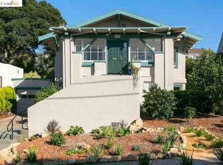 971 Tulare Ave, Berkeley, CA 94707
