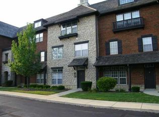 6214 Inishmore Ln #6214, Dublin, OH 43017