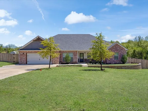 2086 Ranchette Rd, Durant, OK 74701