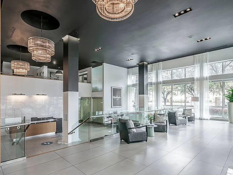 Luxurious Resident Clubhouse