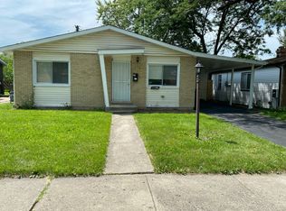 15446 Dorchester Ave, Dolton, IL