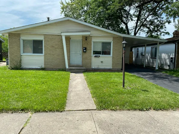 15446 Dorchester Ave, Dolton, IL 60419