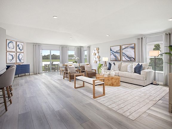 Great room