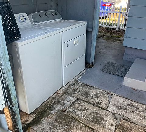 Washer/Dryer
