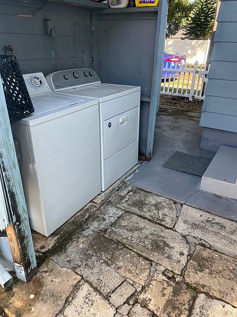 Washer/Dryer