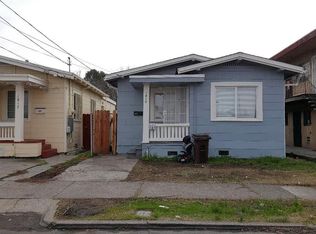 1810 Chanslor Ave, Richmond, CA 94801