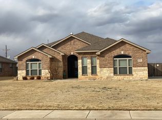 3020 128th St, Lubbock, TX 79423