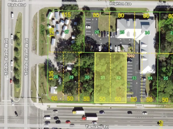 862 TAMIAMI TRAIL LOT 31, PORT CHARLOTTE, FL 33953