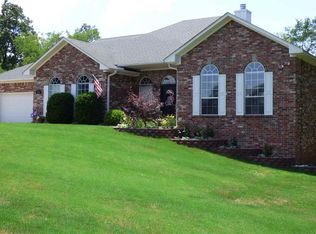210 Cliffwood Loop, Hot Springs, AR 71913