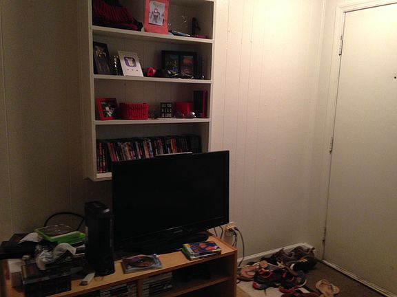 Built in Bookshelf