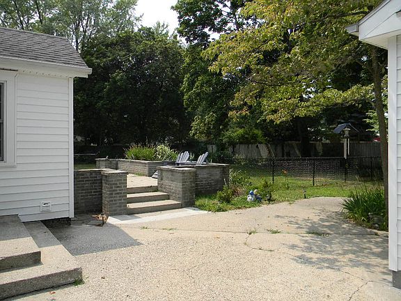 Business Entrance Rear