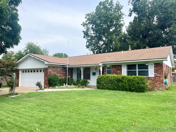 1921 S 71st East Ave, Tulsa, OK 74112
