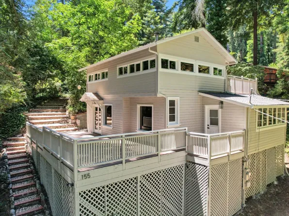 155 Larkspur St, Brookdale, CA 95007